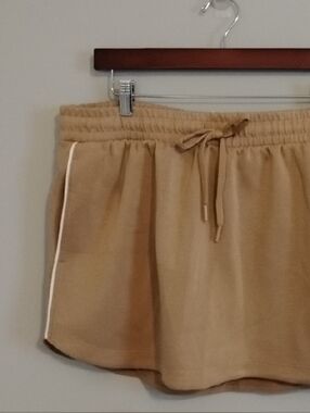 All In Motion Airy Sleek Knit Skort Large NWT